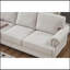 Canapé en tissu rembourré 83 po-1534584309