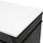 Readington 60'' Single Bathroom Vanity with Engineered Marble Top-220027954