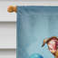 Drapeau «Happy Birthday House»-112736372