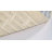 Natura Hand Woven Wool/Viscose Chevron Rug in Silver/Ivory-980902044