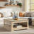 Korbin Coffee Table with Storage-145862775