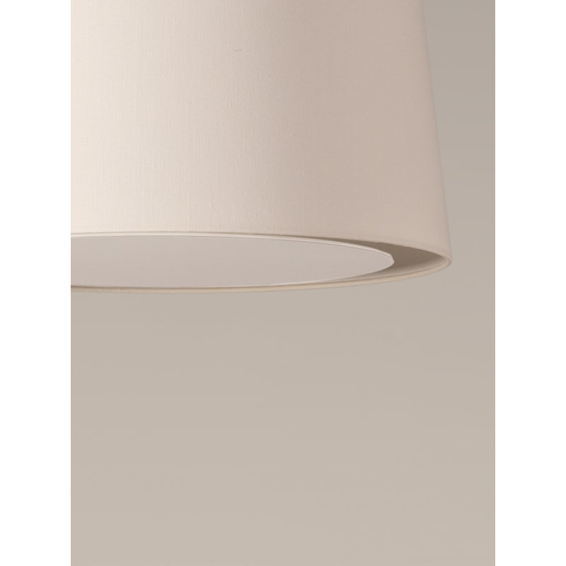 GT6, 2 Lights, White/Textured White
