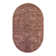 Tapis en chenille Power Loom brun