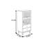 Nordic Minimalist Chest Of Drawers