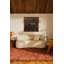 Rectangle Hand Loomed Wool Area Rug in Rust-751769743