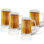 Maximo 15 oz. Handmade Beer Mug Set