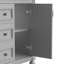 Meuble-lavabo simple 36,01 po avec plateau en résine Clellie-606262989