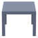 Farrah Extendable Square Outdoor Dining Table