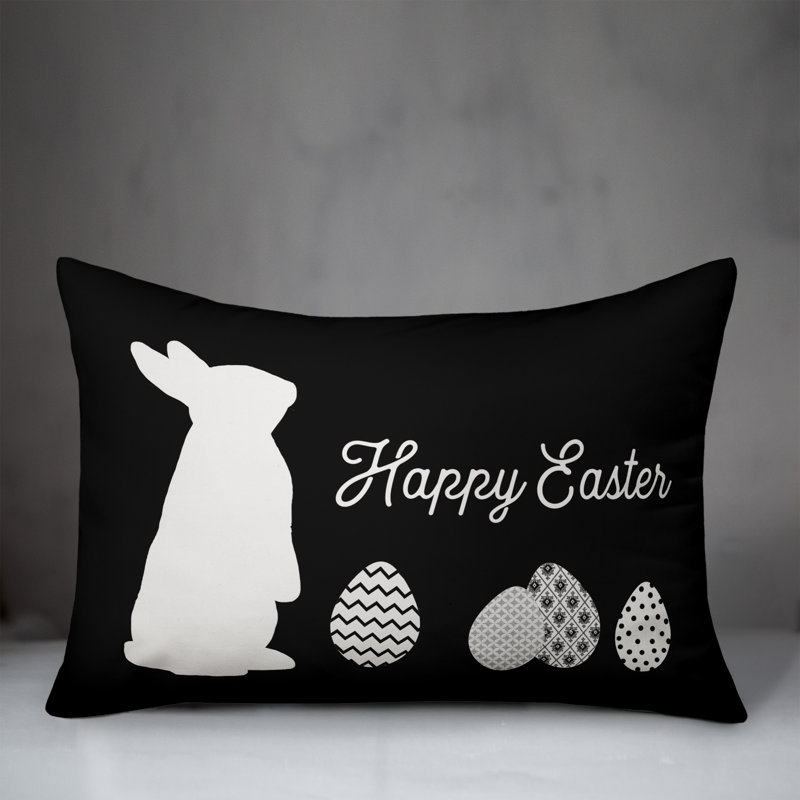  Coussin Joyeuses Pâques