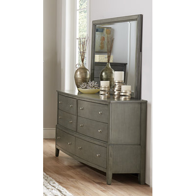 Ping 67.25'' W 6 - Drawer Dresser