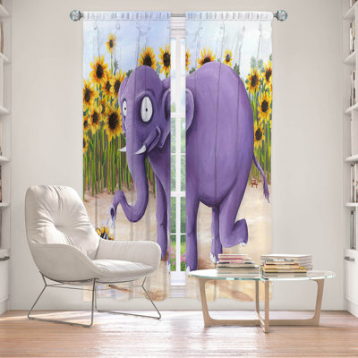 Room Darkening Curtain Pair