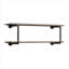 Support de rangement mural multi-pièces à 2 niveaux-129416507
