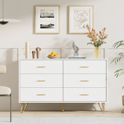 Commode 6 tiroirs Talich