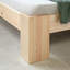 Jaquinton 90 X 200cm Storage Bed-1761825002