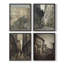 «Vintage Landscape», ensemble de 4 encadrées-776842861-776842866