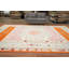 Tapis persan Gabbeh 10x14