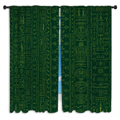 Hieroglyphics Art