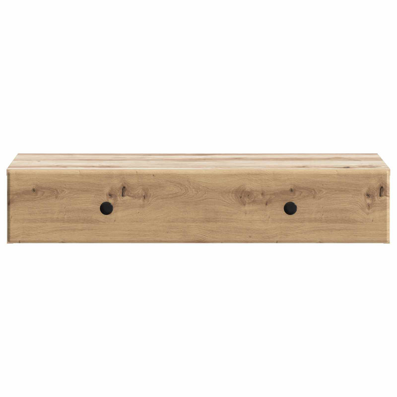 End Table, Artisan Oak
