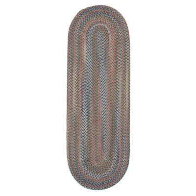 Kipton Reversible Area Rug - Light Blue