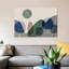 «Trees And Mountains» par Flatowl, impression sur toile-73554009-73554010-73554011