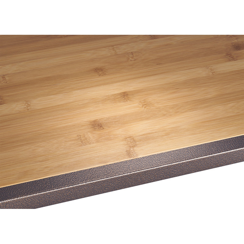 32'' W Steel Height -Adjustable Storage Rack