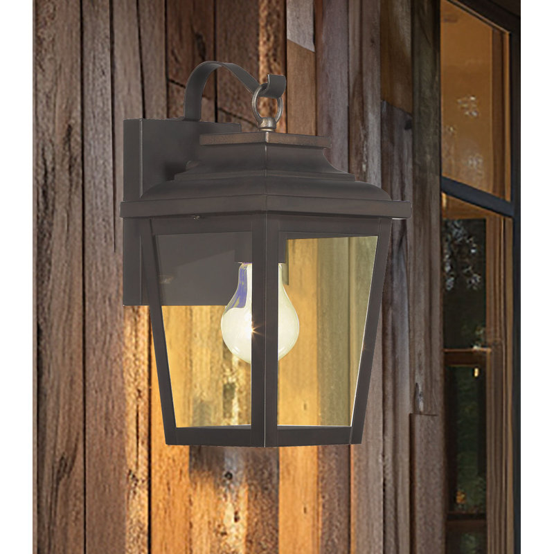 Irvington Manor - 1 Light Wall Mount