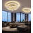 Glam Led Dimmable Crystal Chandelier-526551220