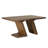 Pamphile 78” Extendable Dining Table with Removable Leaf