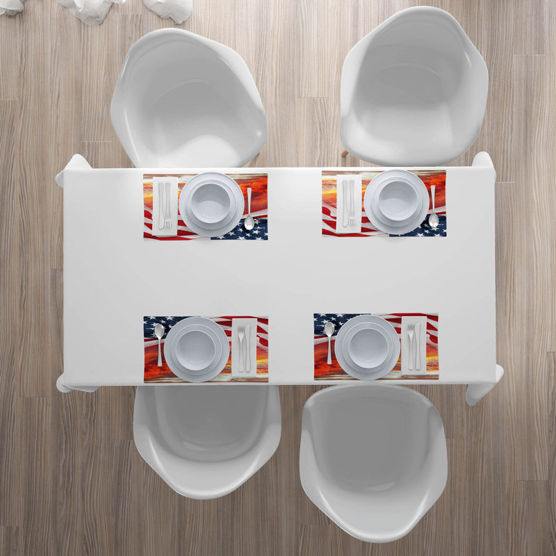 Récapitulatif 18,5" american flag