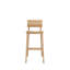N Solid Wood Bar Stool