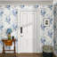 London Rose Traditional Wallpaper-1468669105