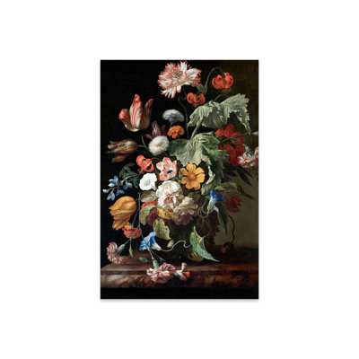 " Still-Life With Flowers, C.1700 " by Rachel Ruysch