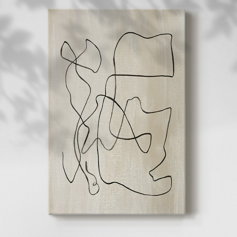 Bound I, 36" H x 24" W