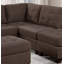 Chaise d'appoint capitonnée de 32 po de largeur Cynitha-595381906