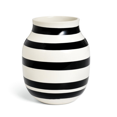 Omaggio Earthenware Table Vase
