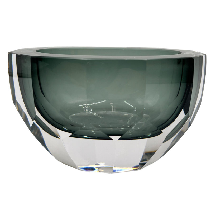 Hadeya Handmade Glass Table Vase