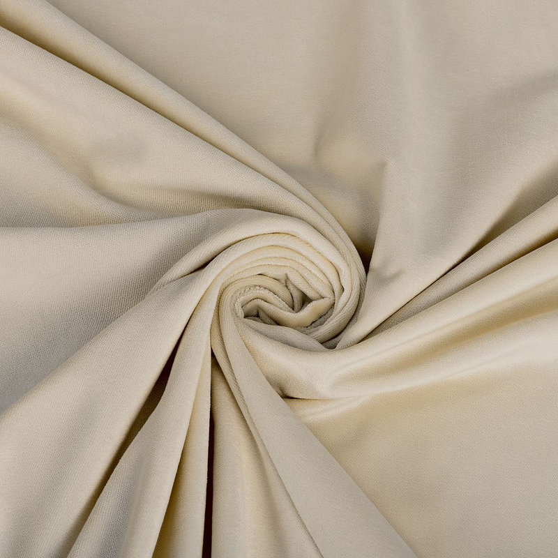Nappe Luxury, L 60 po x l 52 po, 12 blanc cassé