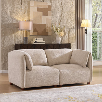 Canapé modulaire Zeno