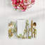 Cherry Blossom Cotton Blend Square Napkins-646383969