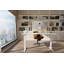 Ensemble de bureau configurable zone
