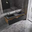 Meuble-lavabo double Dhruven