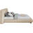 Huckstep Chenille Fabric Bed-310223084-310223086