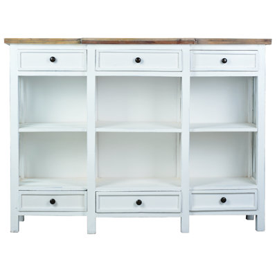 59'' Solid Wood Sideboard