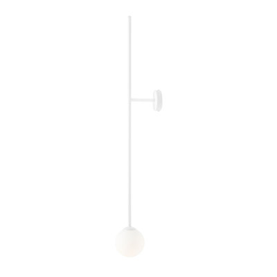 Luan Steel Swing Arm Sconce