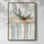 «Christmas Holiday Art», reproduction encadrée en bois massif-613293486