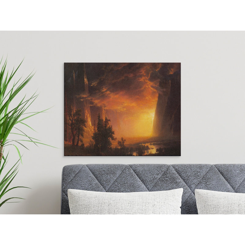 Robeson Wrapped Canvas Print Set, 24x18