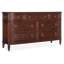 Charleston 7 - Drawer Dresser-664393830