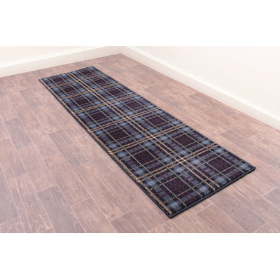 Seabrook Tufted BLUE Rug