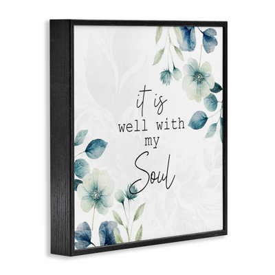 «Well With Soul Florals», estampe numérique, design par Kim Allen
