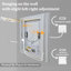 Rectangle Mirror-1020628648